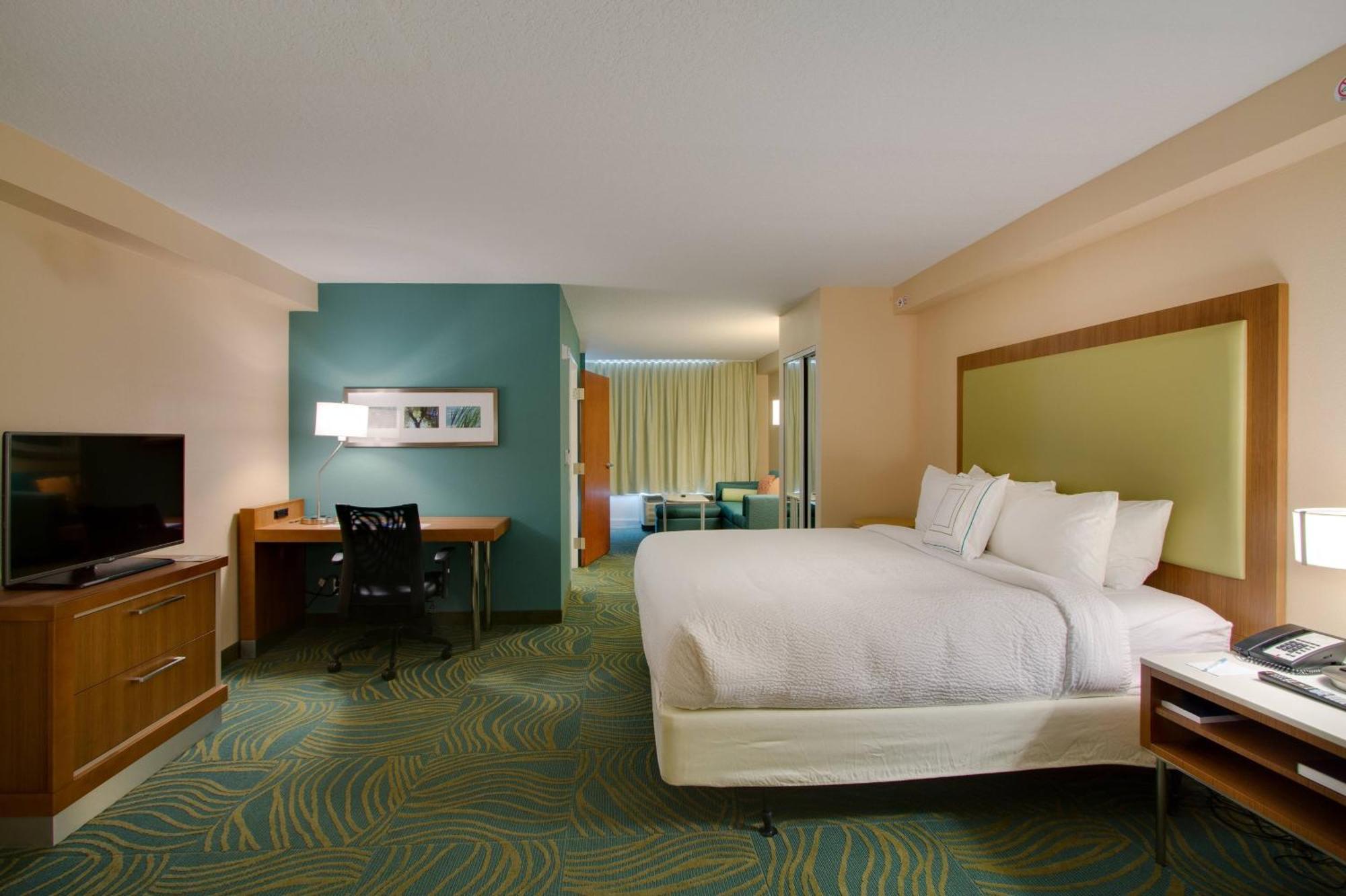 Hotel Springhill By Marriott Orlando Lake Buena Vista South Kissimmee
