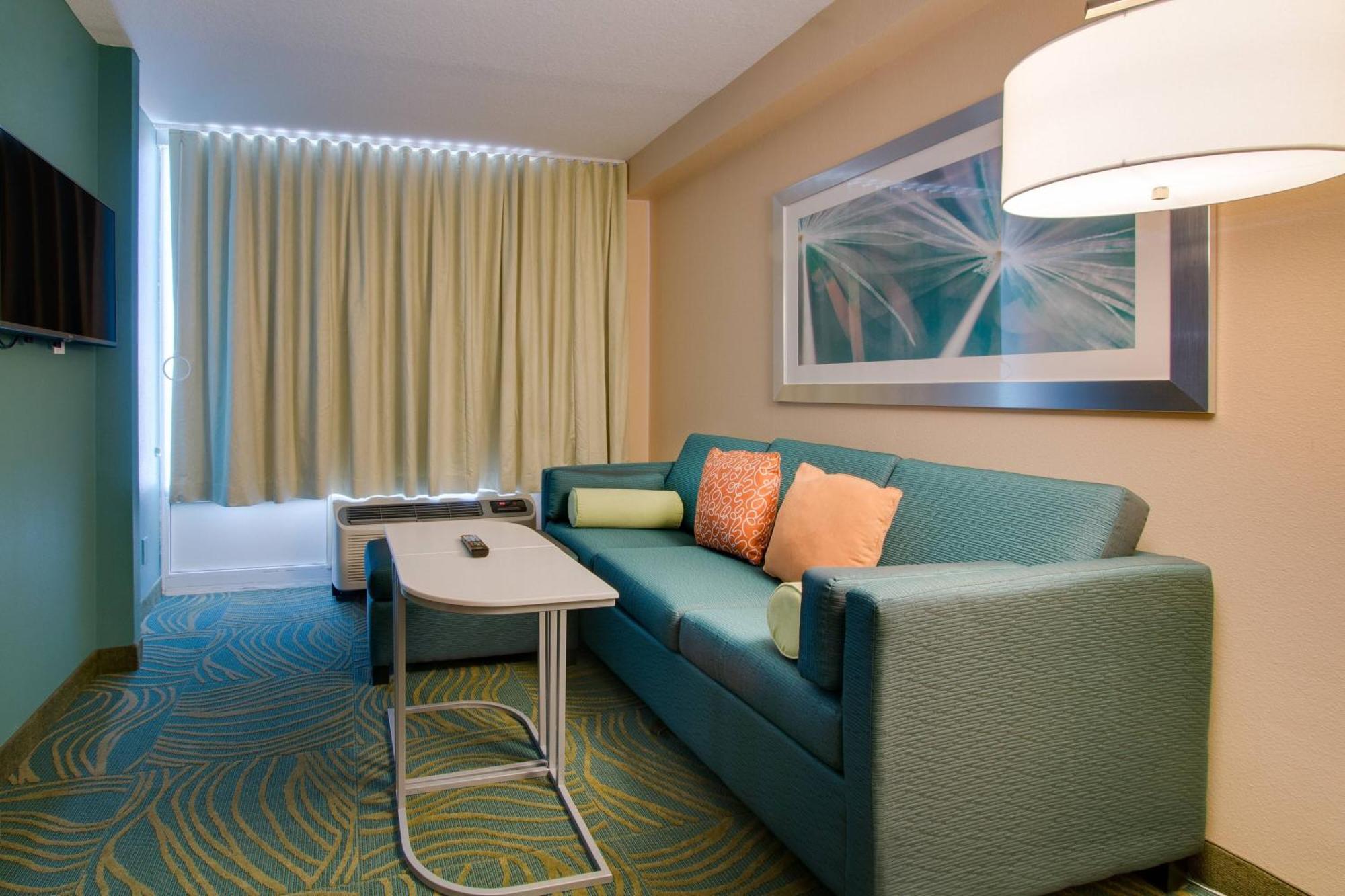 Springhill By Marriott Orlando Buena Vista South Hotel 3*