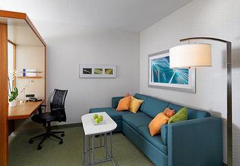 Springhill By Marriott Orlando Buena Vista South Hotel 3*